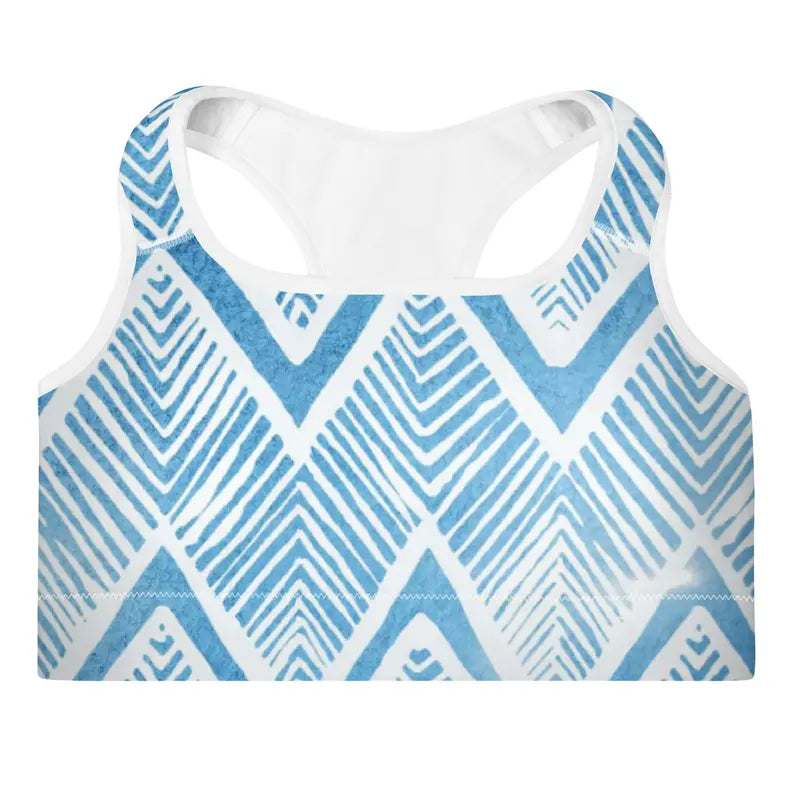 Padded Sports Bra Adirelounge