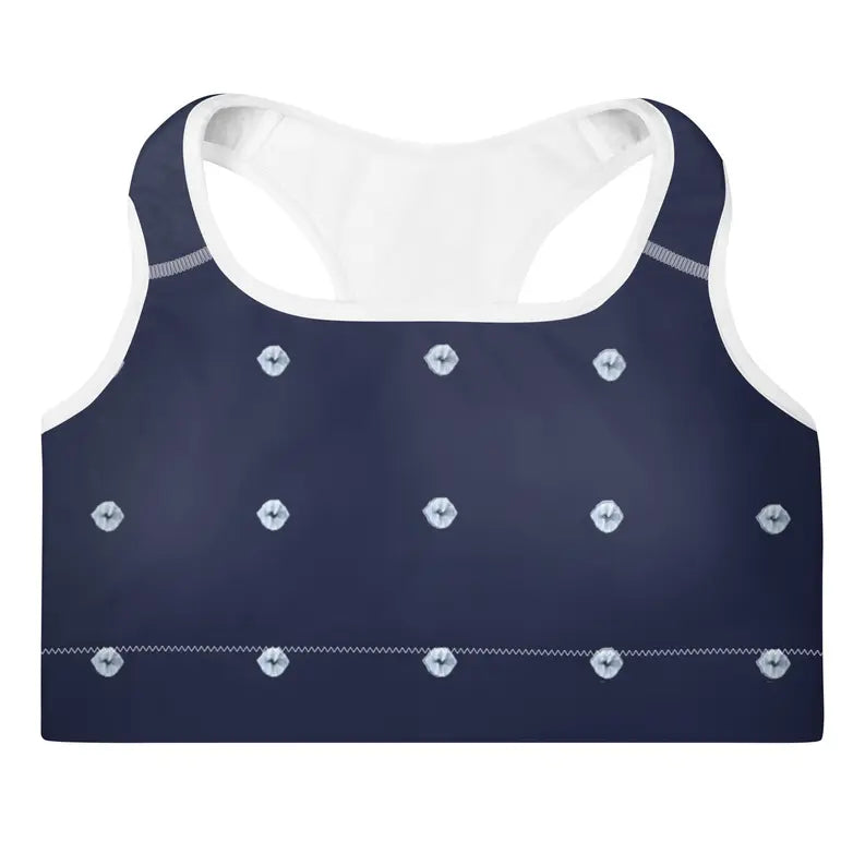 Padded Sports Bra Adirelounge