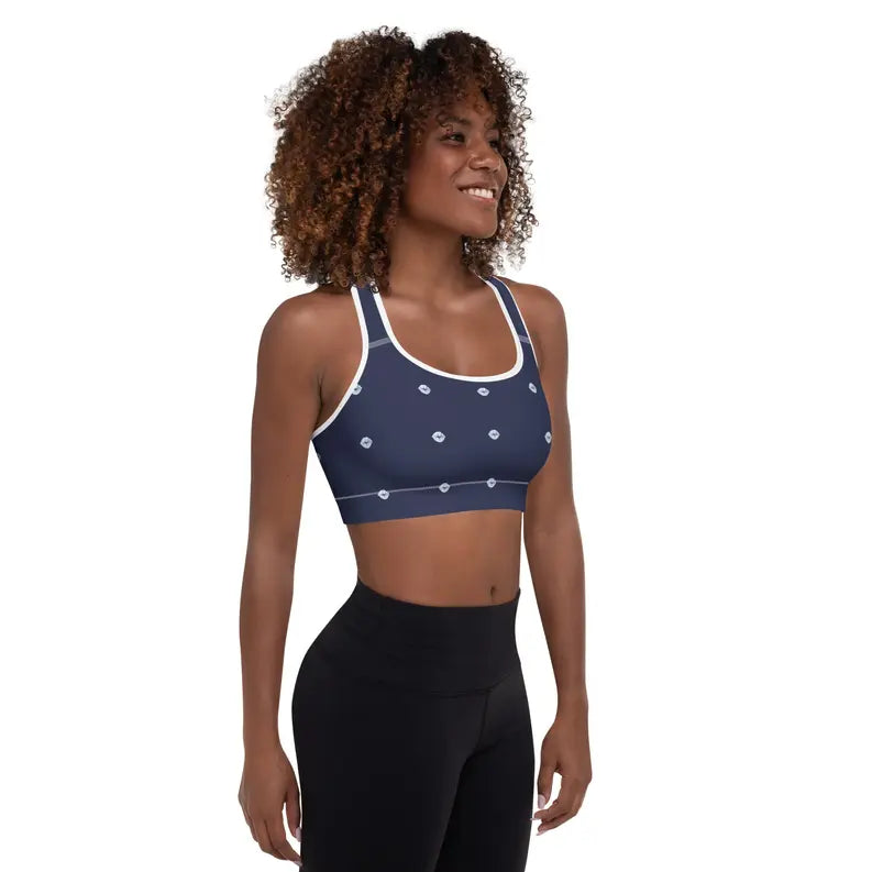 Padded Sports Bra Adirelounge