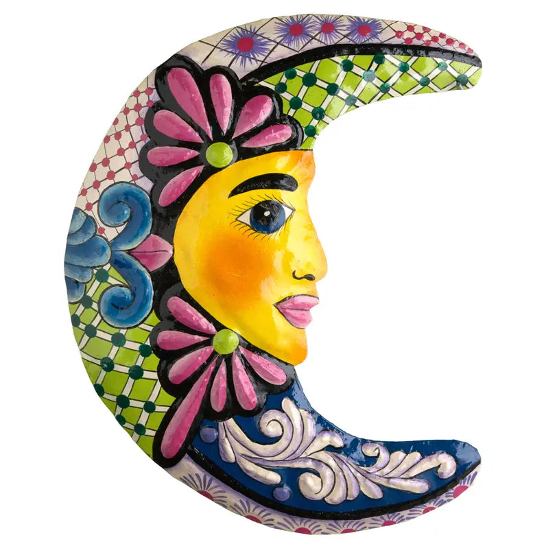 Painted Moon Le Primitif Galleries
