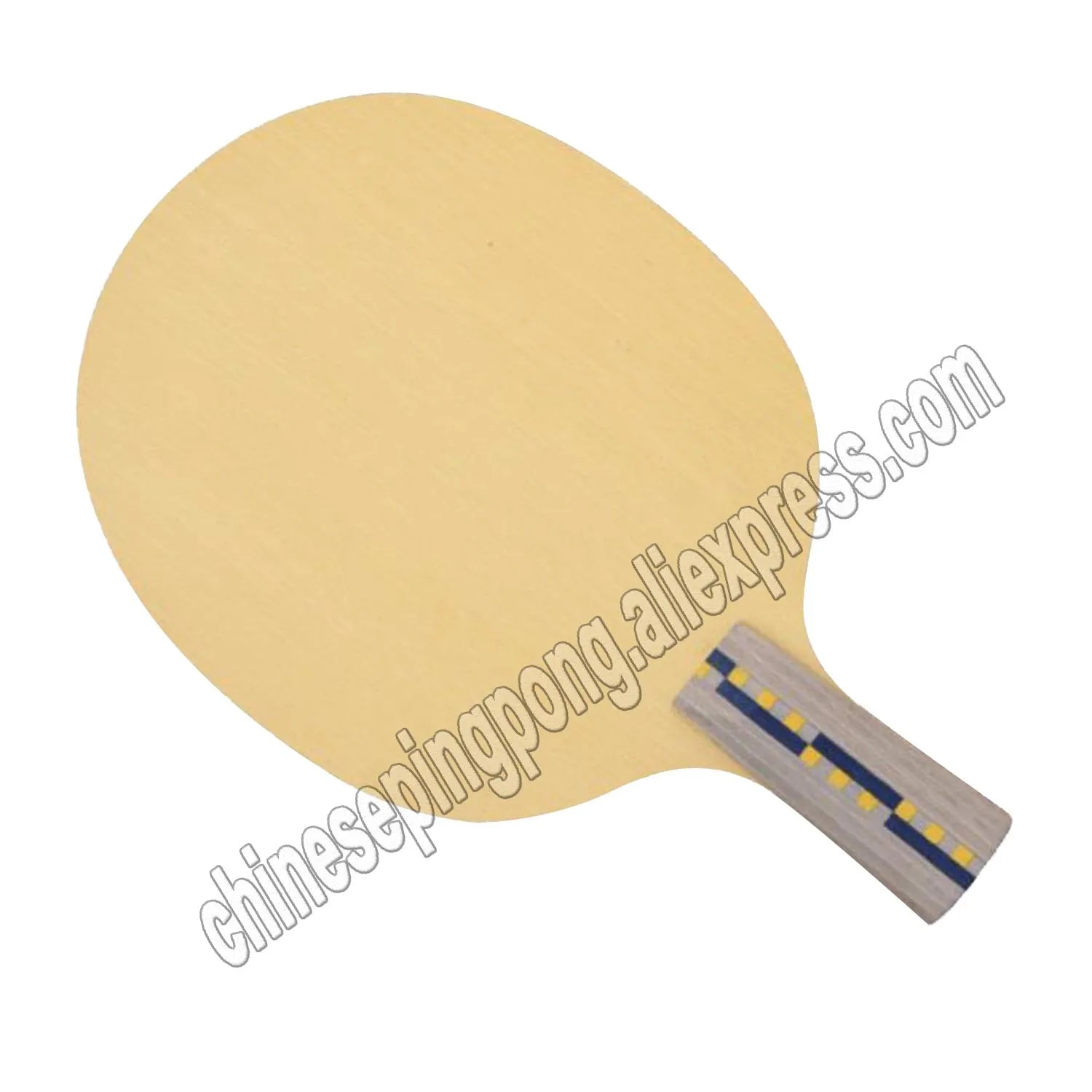 Palio official B-21 B21 table tennis blade 5 ply pure wood allround for table tennis racquet game ping pong game