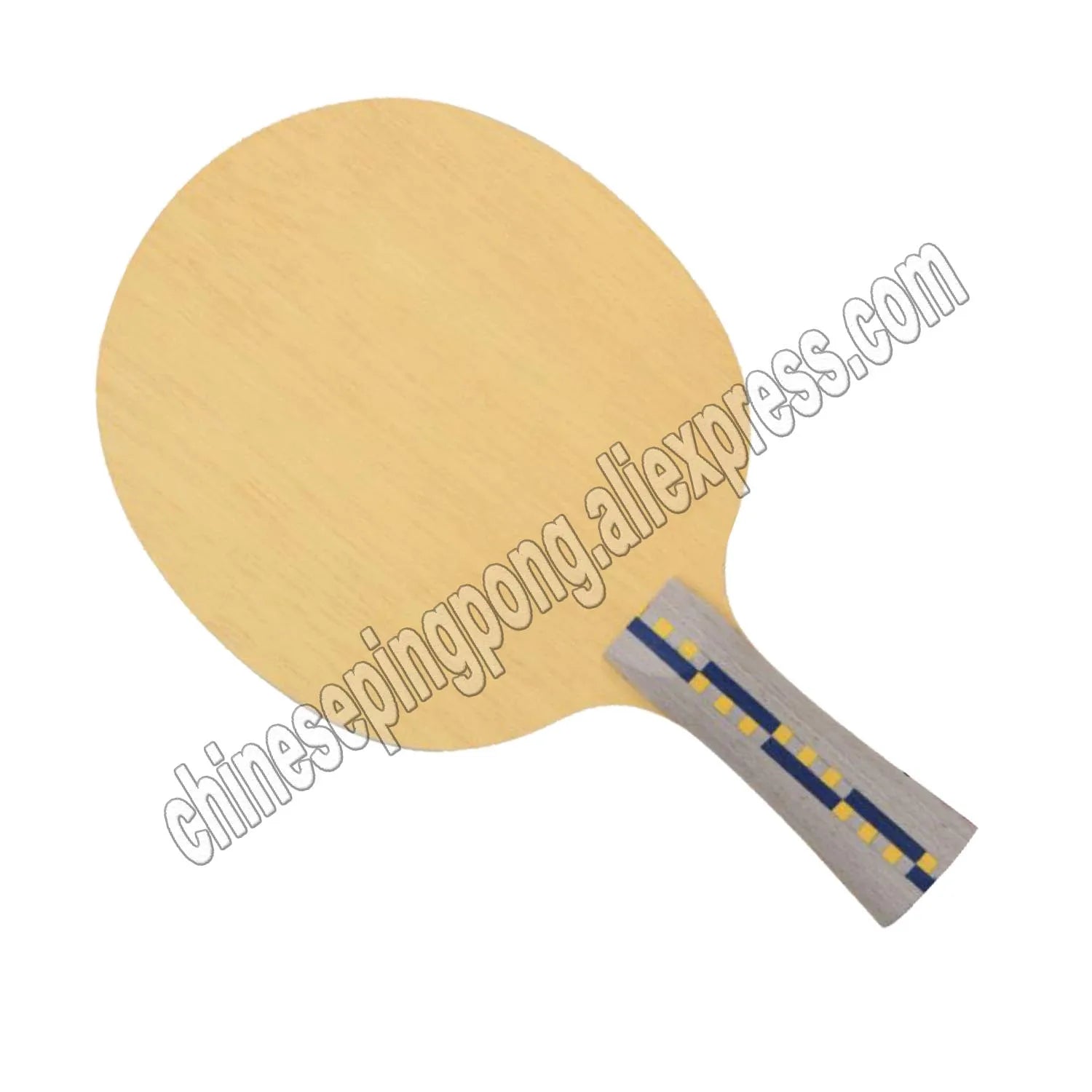 Palio official B-21 B21 table tennis blade 5 ply pure wood allround for table tennis racquet game ping pong game