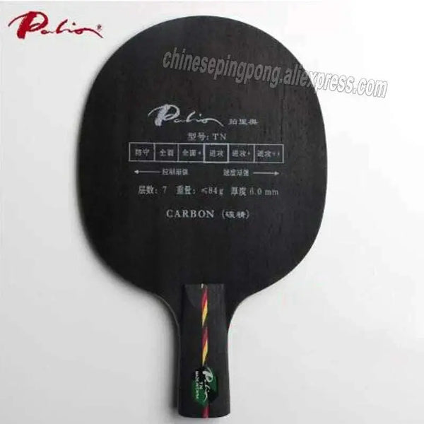 Palio-official-TN-table-tennis-blade-carbon-hard-blade-suit-for-fast-attack-with-loop-ping