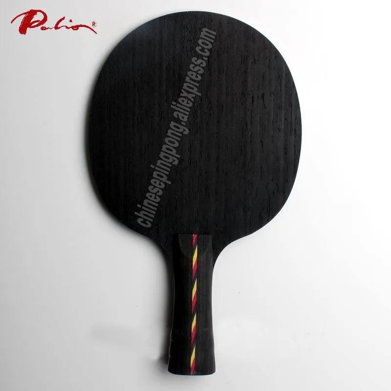 Palio official TN table tennis blade carbon hard blade suit for fast attack with loop ping pong game racket sports