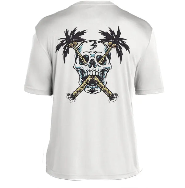 Palms and Skulls - Mens ReelSkinzz