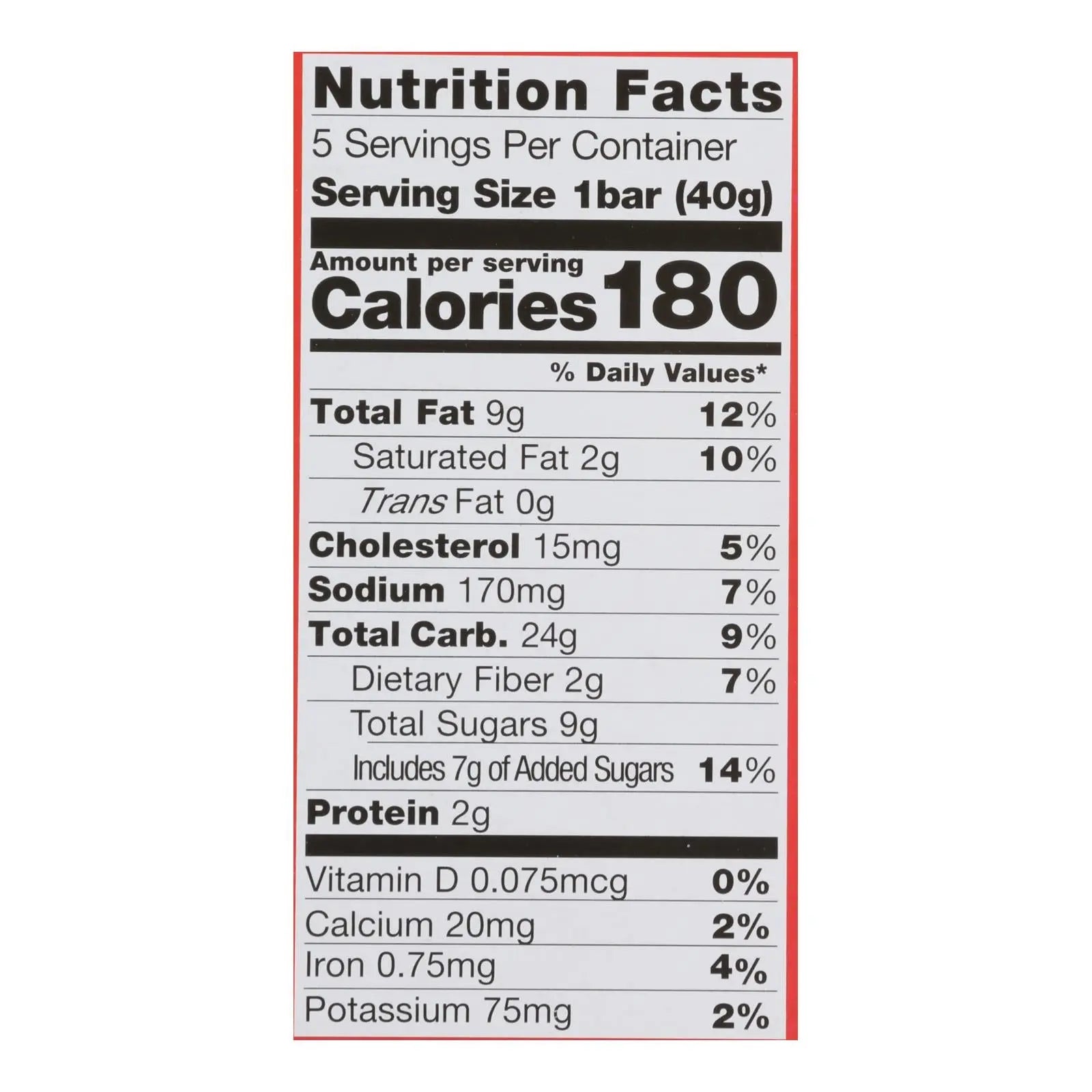 Pamela's Products - Oat Chocolate Chip Whenever Bars - Peanut Butter - Case Of 6 - 1.41 Oz. Pamela's Products