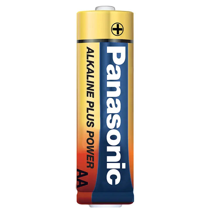Panasonic Alkaline "aa" Cell 24 Piece Box Of Batteries Panasonic