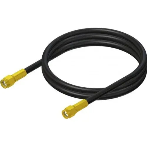 Panorama Antennas C29SP | Double Shielded Low loss Cable - SMA Plug Panorama Antennas Ltd