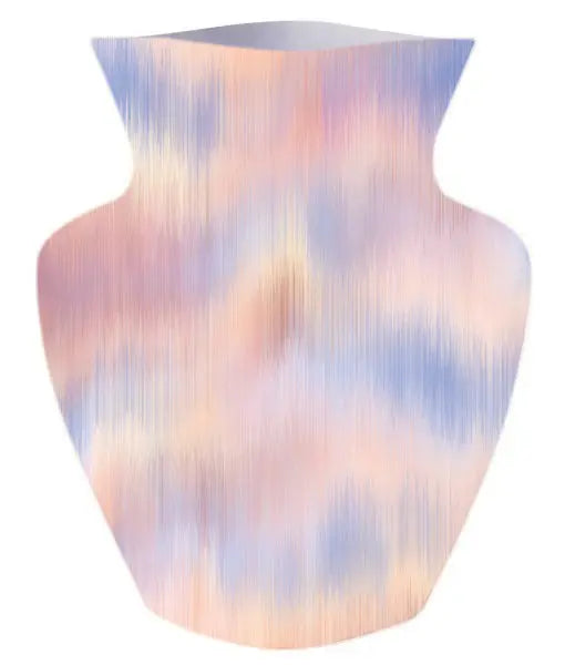 Paper Vase Cocus Pocus