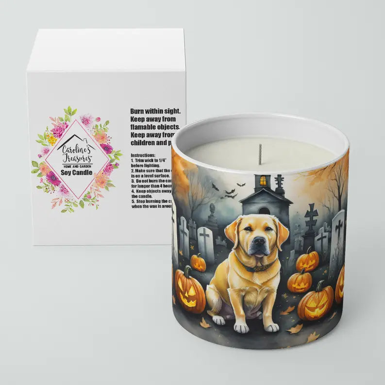 Papillon Spooky Halloween Foam Coasters Caroline's Treasures
