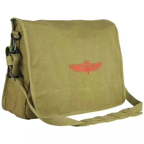Paratrooper Bag - Khaki Fox Outdoor