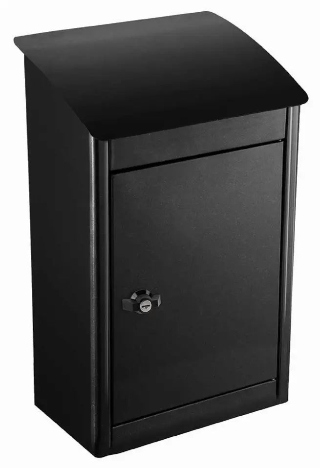 Parcelsentry Junior, Locking Parcel & Mailbox (Wall Mount Model) Qualarc