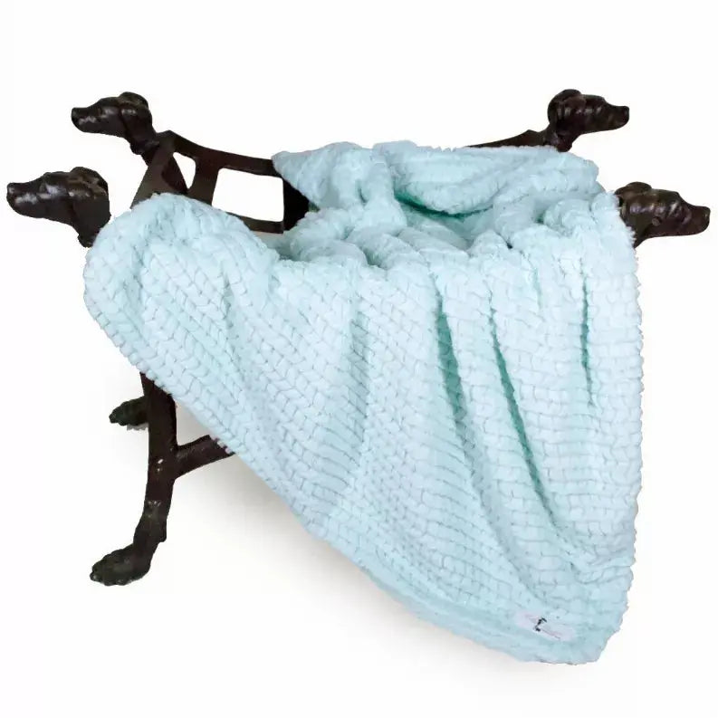 Paris Dog Blanket Hello Doggie Inc.