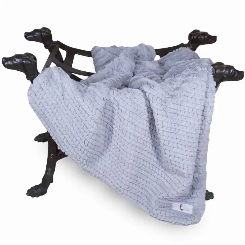Paris Dog Blanket Hello Doggie Inc.