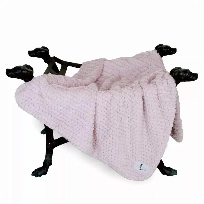 Paris Dog Blanket Hello Doggie Inc.