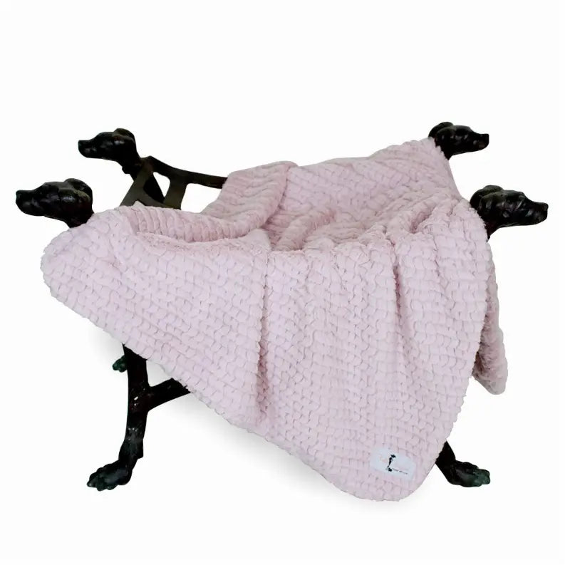 Paris Dog Blanket Hello Doggie Inc.
