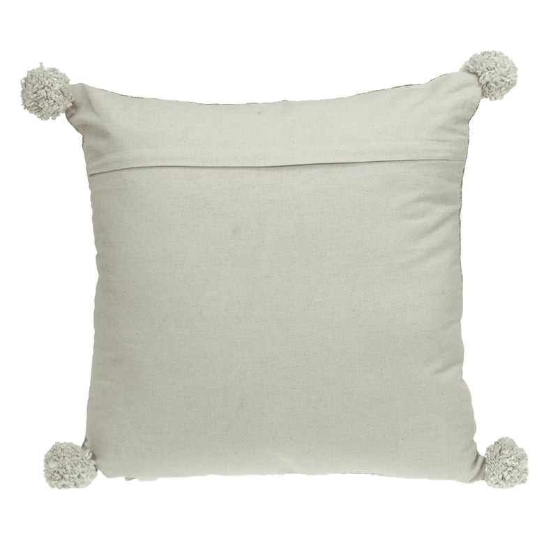 Parkland Collection Allegro Transitional Throw Pillow Parkland Collection