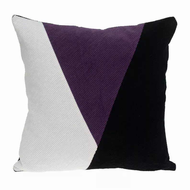 Parkland Collection Arcas Transitional Multicolor Throw Pillow Parkland Collection