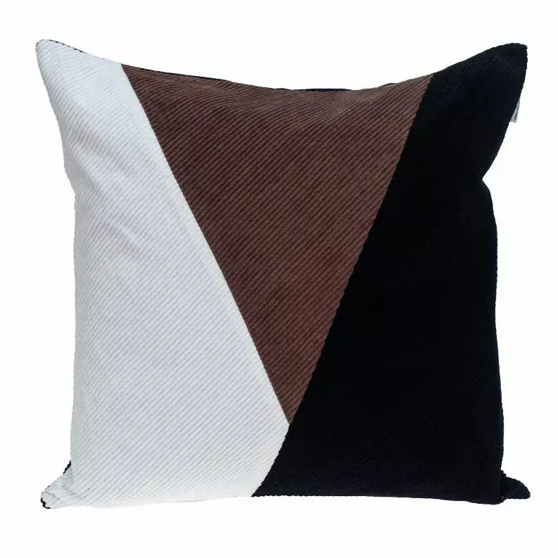 Parkland Collection Arcas Transitional Multicolor Throw Pillow Parkland Collection
