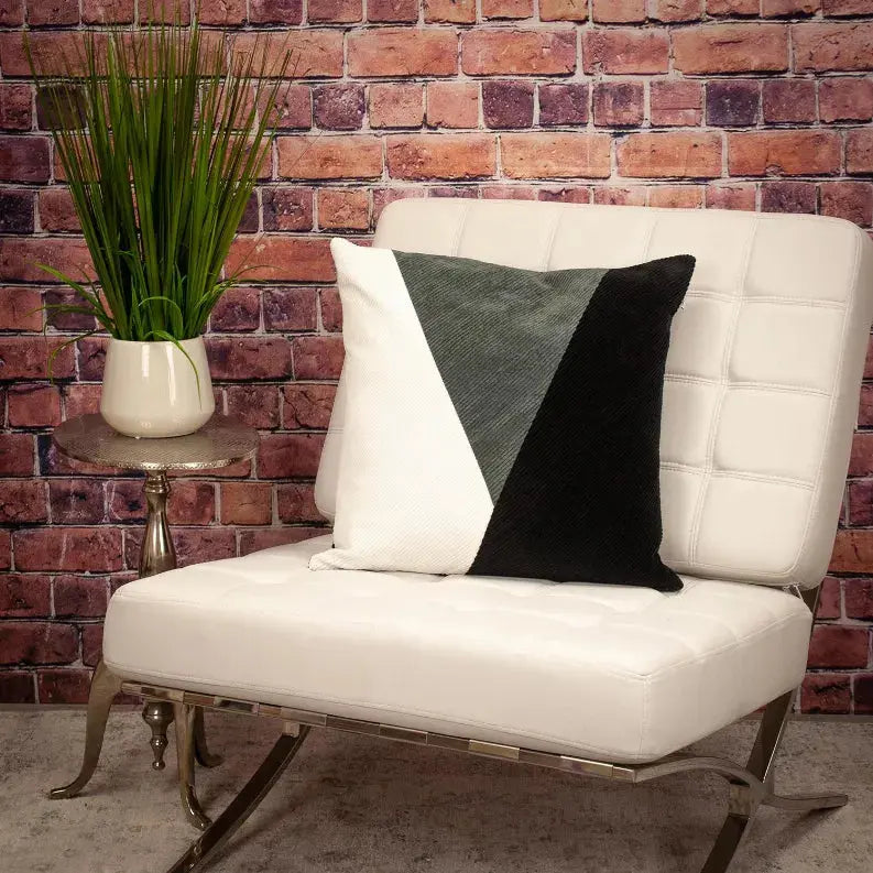 Parkland Collection Arcas Transitional Multicolor Throw Pillow Parkland Collection