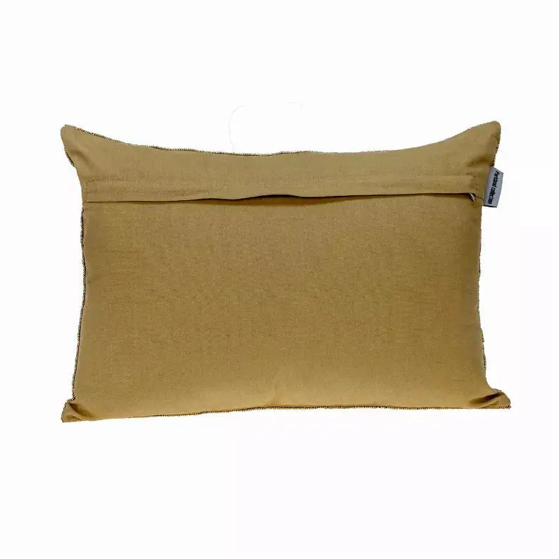 Parkland Collection Aster Transitional Beaded Throw Pillow Parkland Collection