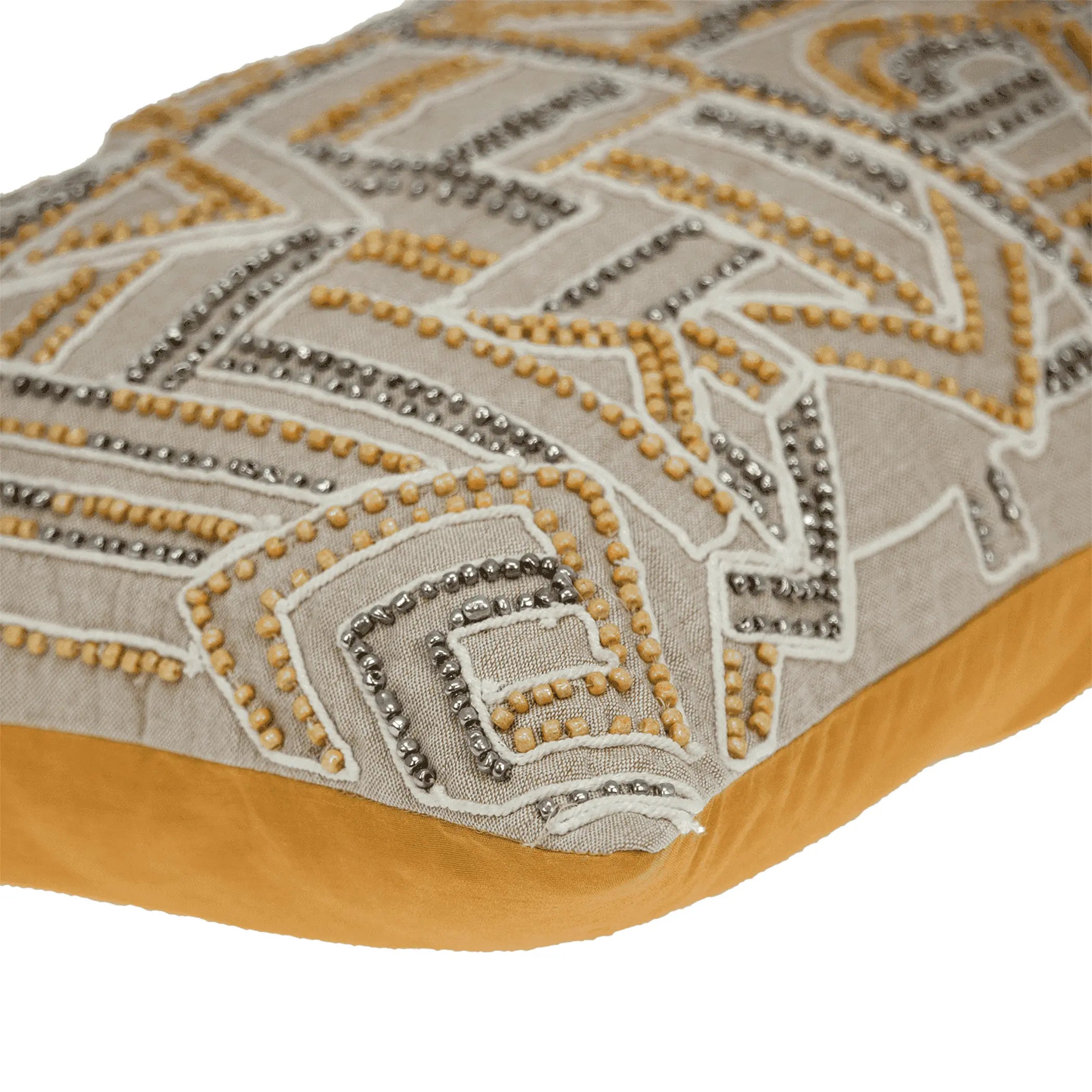 Parkland Collection Azar Contemporary Pillow Cover With Poly Insert Parkland Collection