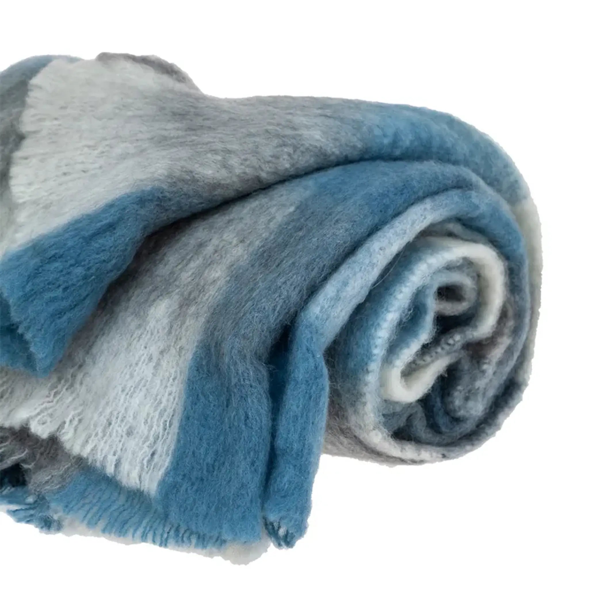 Parkland Collection CabiNO Lodge Multi 52" x 67" Woven Handloom Throw Parkland Collection