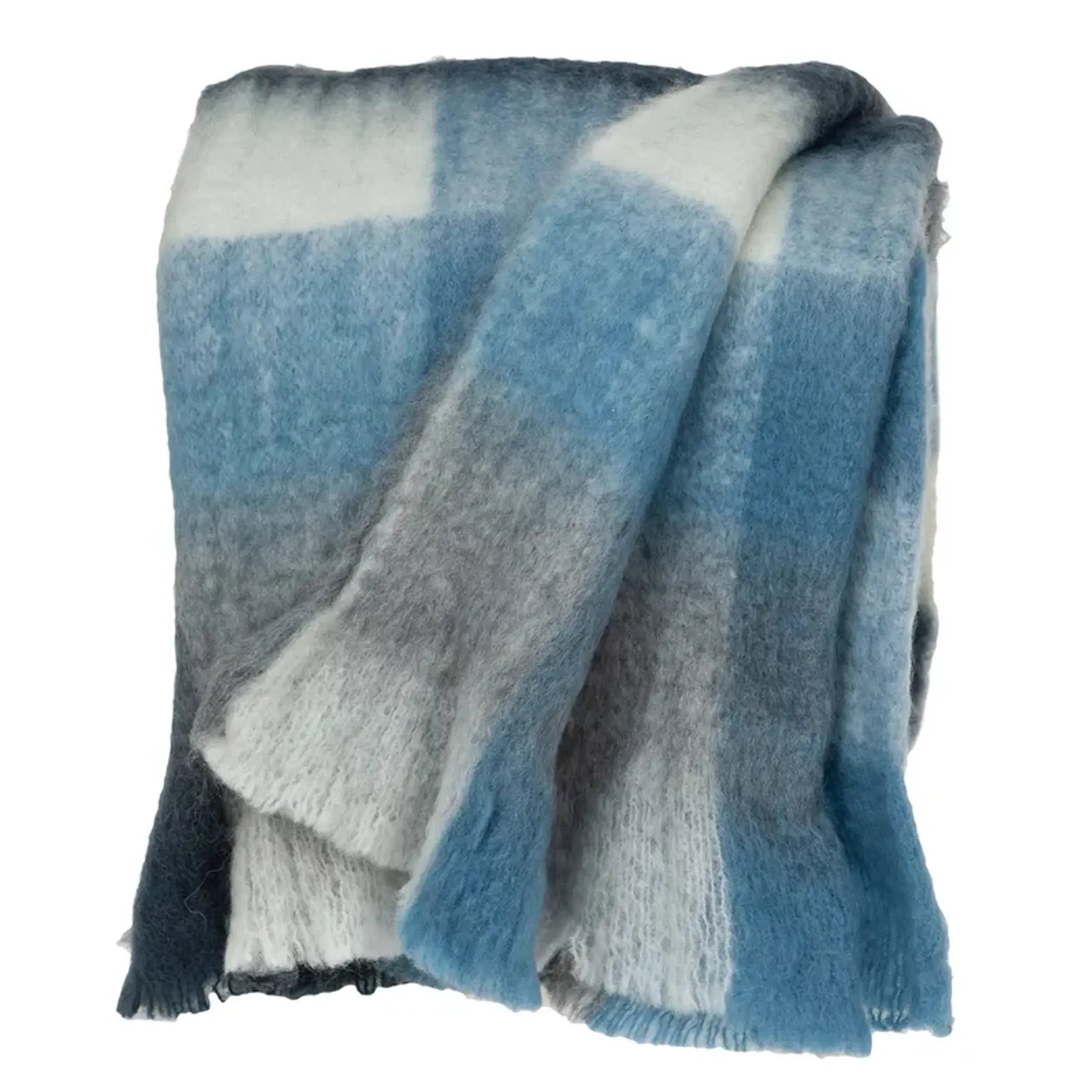 Parkland Collection CabiNO Lodge Multi 52" x 67" Woven Handloom Throw Parkland Collection