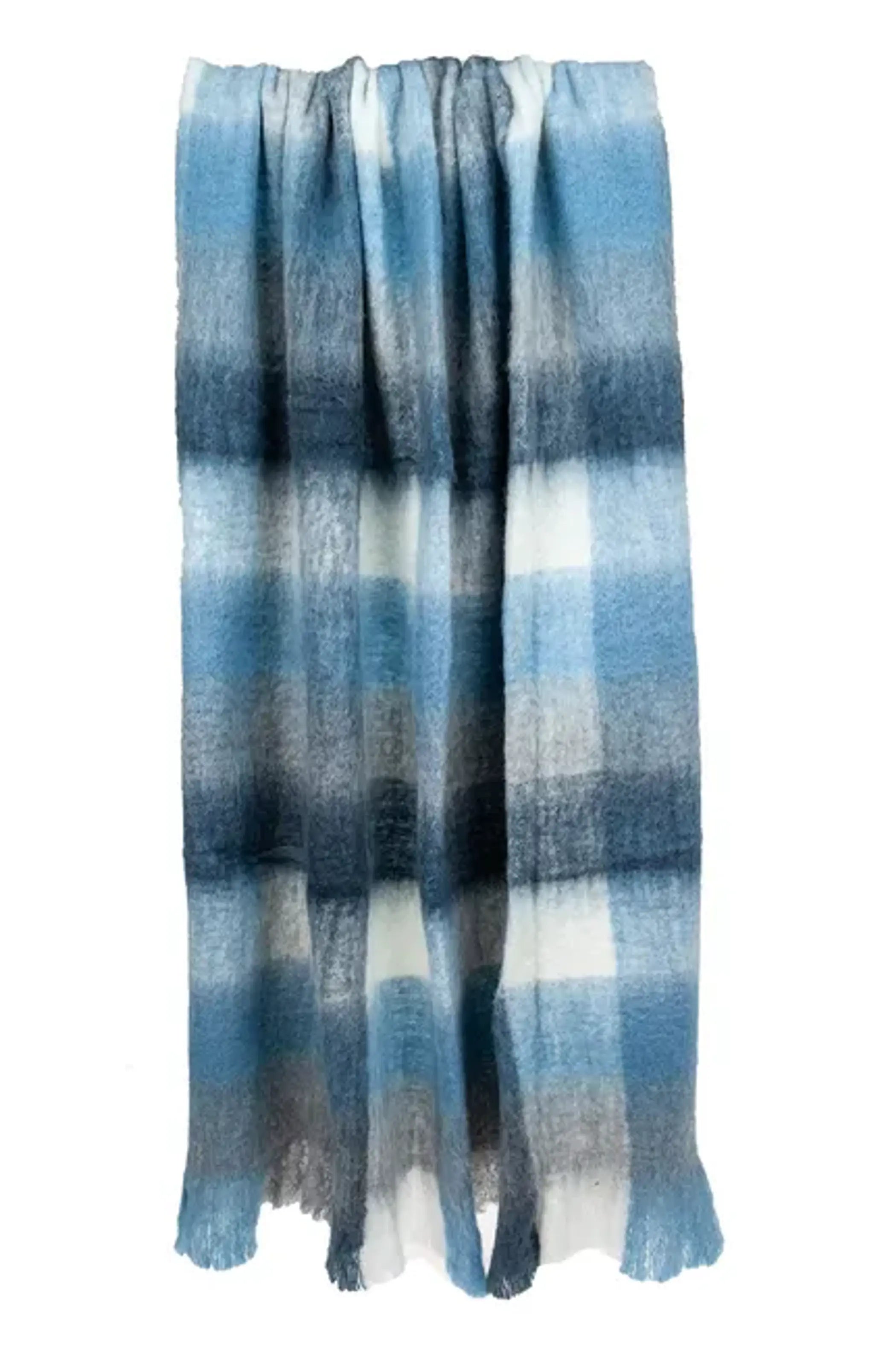 Parkland Collection CabiNO Lodge Multi 52" x 67" Woven Handloom Throw Parkland Collection