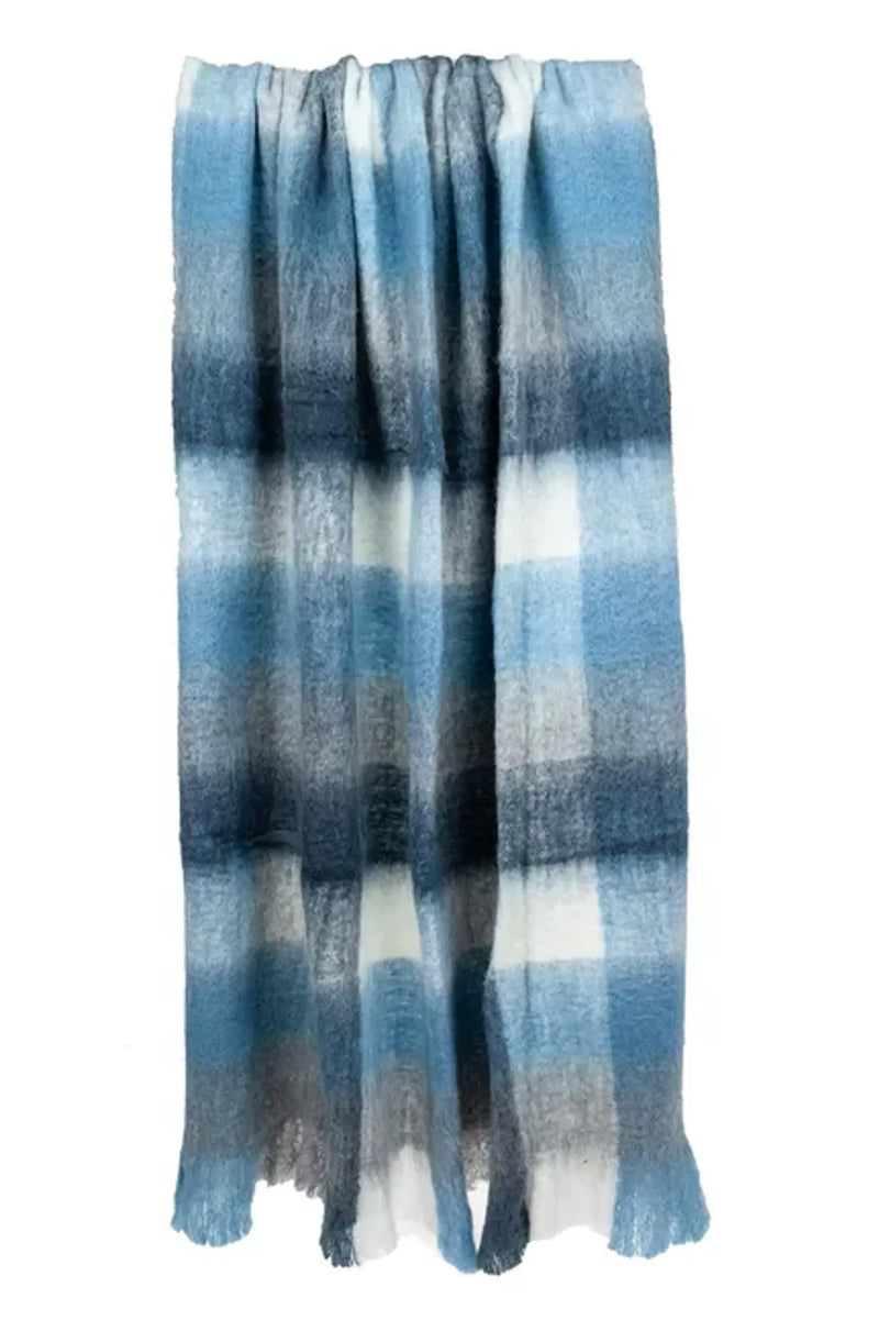Parkland Collection CabiNO Lodge Multi 52" x 67" Woven Handloom Throw Parkland Collection