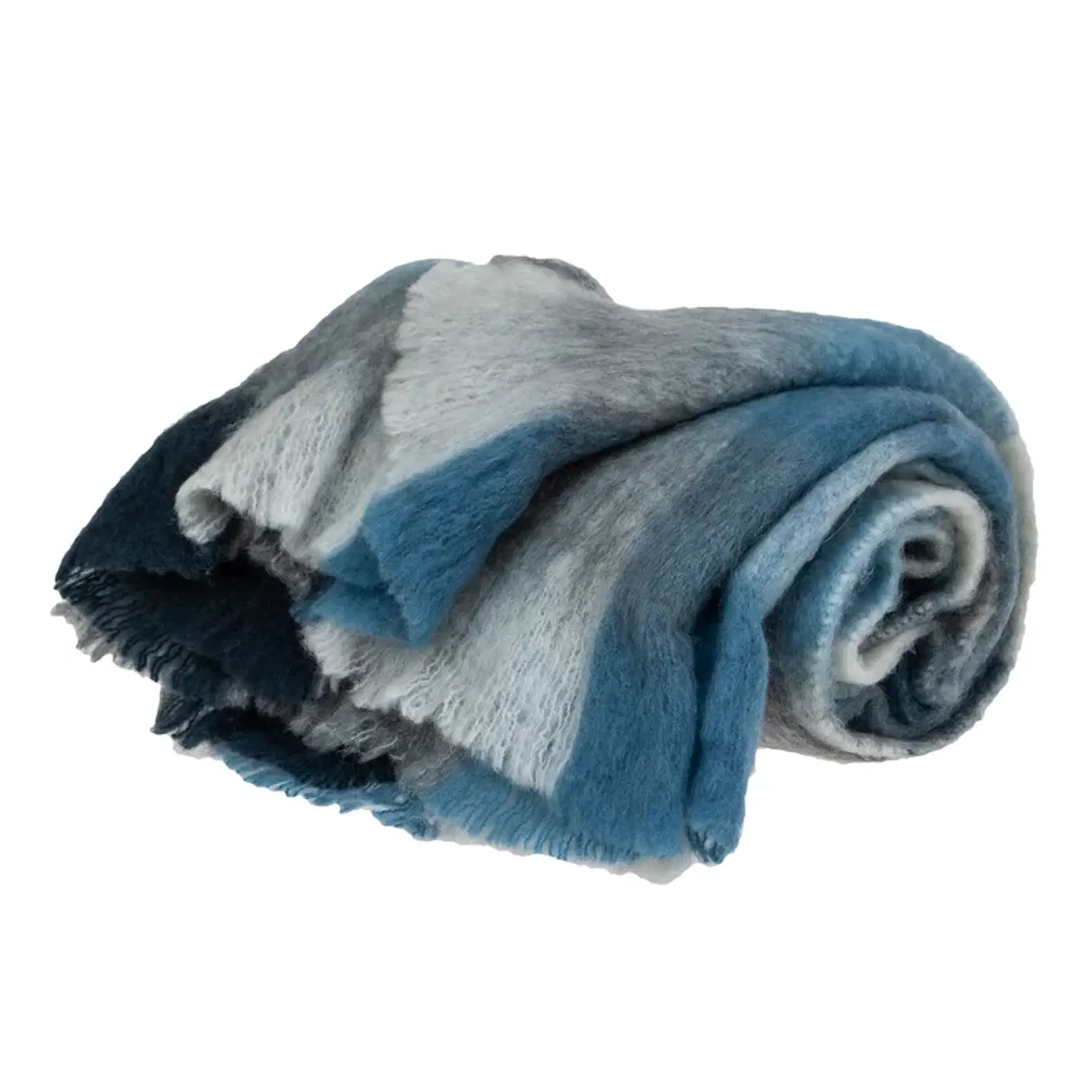 Parkland Collection CabiNO Lodge Multi 52" x 67" Woven Handloom Throw Parkland Collection