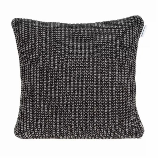 Parkland Collection Cabo Charcoal Throw Pillow Parkland Collection