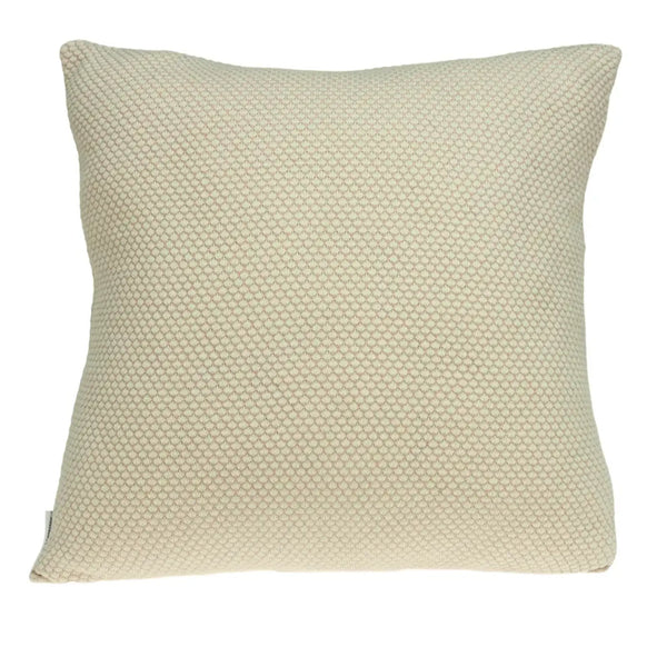 Parkland Collection Cassi Beige Throw Pillow Parkland Collection