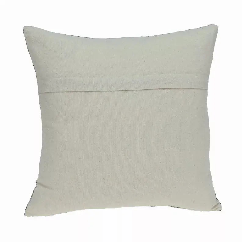 Parkland Collection Dorri Transitional Beige Throw Pillow Parkland Collection