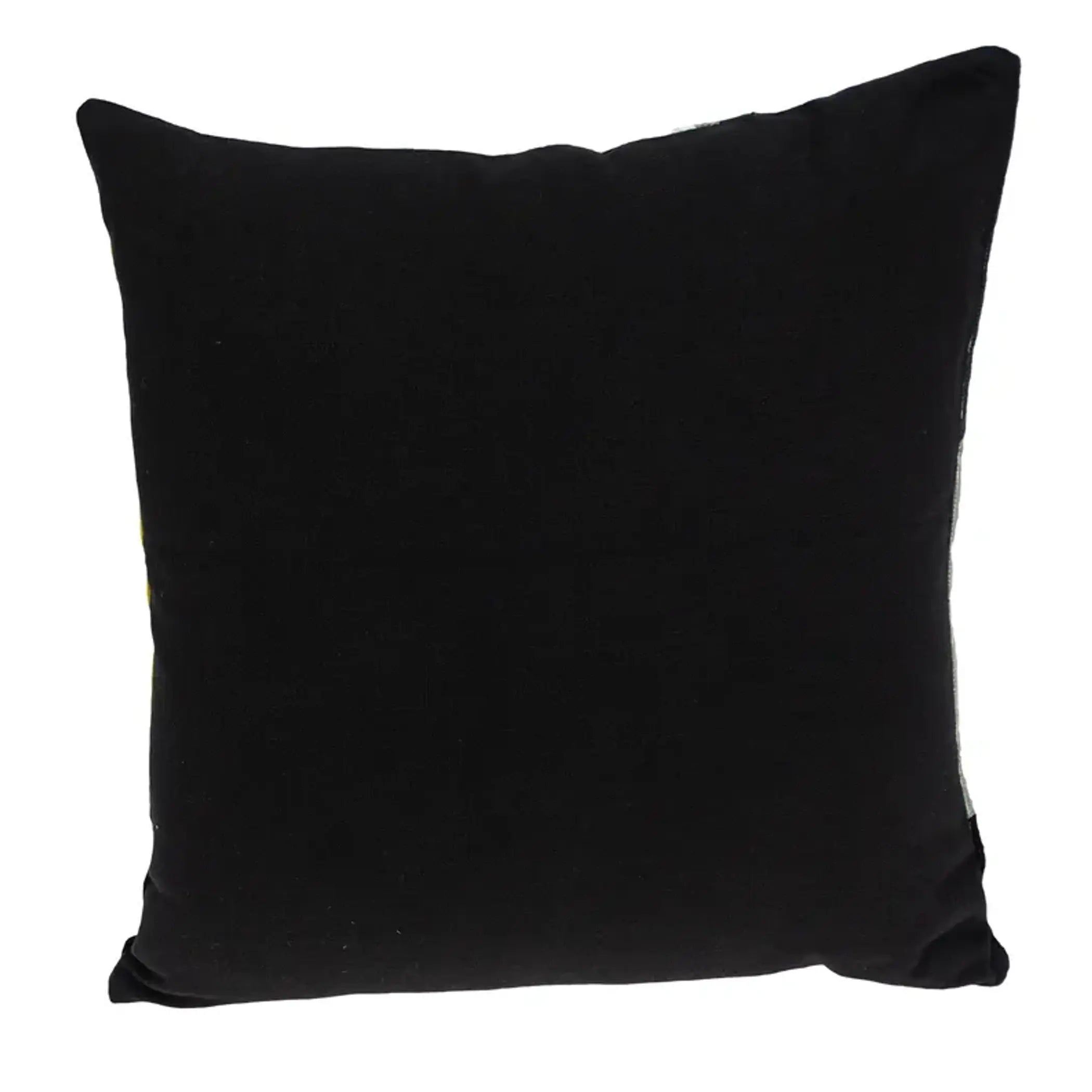 Parkland Collection Eskora Contemporary Multicolor Pillow Cover With Poly Insert Parkland Collection