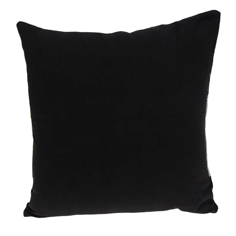 Parkland Collection Eskora Contemporary Multicolor Pillow Cover With Poly Insert Parkland Collection