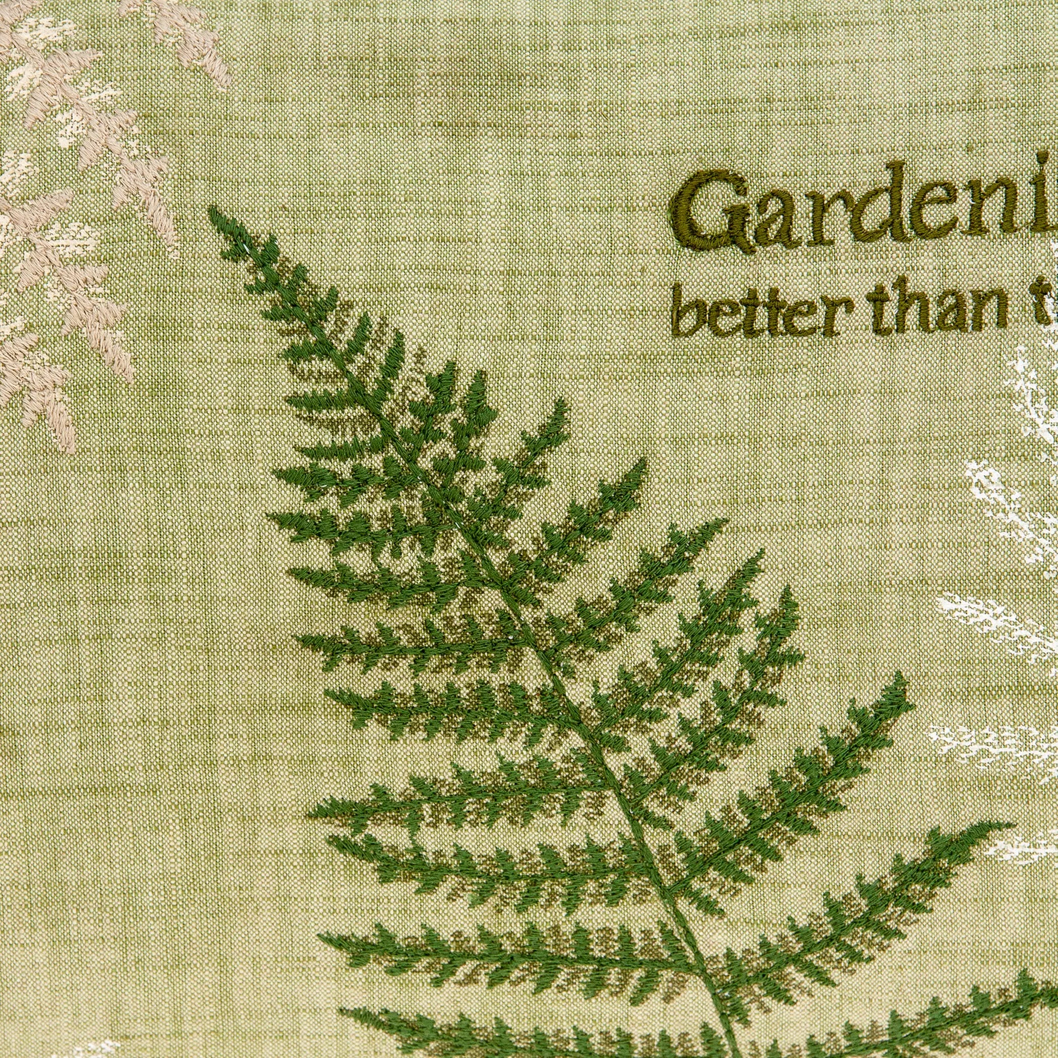 Parkland Collection Eureka Throw Pillow Parkland Collection
