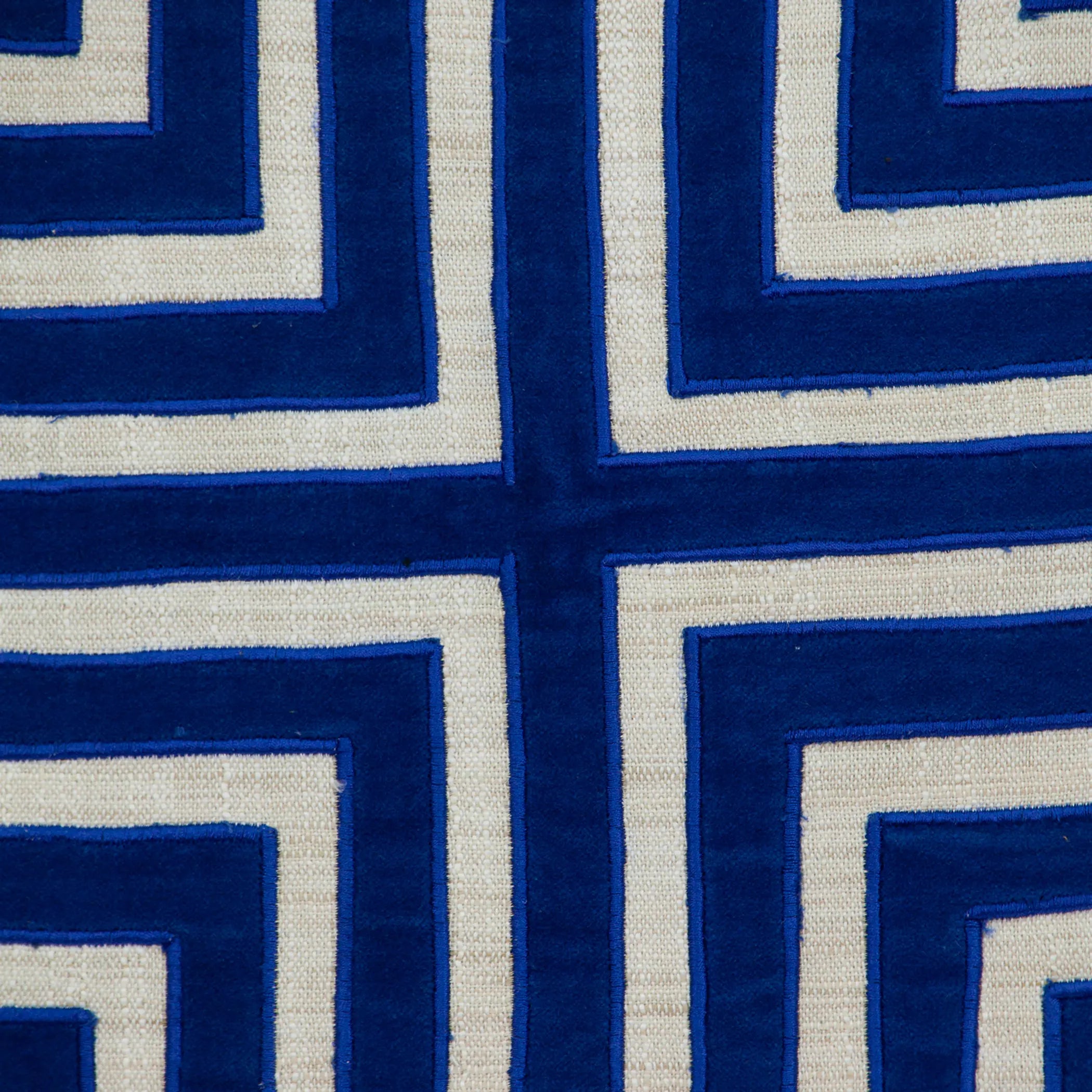 Parkland Collection Gio Contemporary Pillow Cover With Poly Insert Parkland Collection