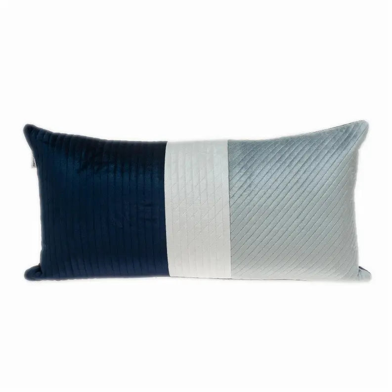Parkland Collection Hiro Transitional Multicolor Lumbar Throw Pillow Parkland Collection