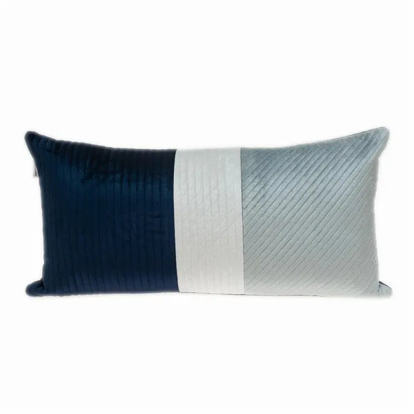 Parkland Collection Hiro Transitional Multicolor Lumbar Throw Pillow Parkland Collection