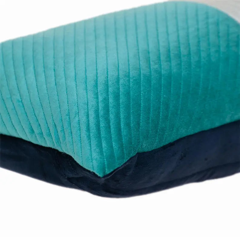 Parkland Collection Hiro Transitional Multicolor Lumbar Throw Pillow Parkland Collection
