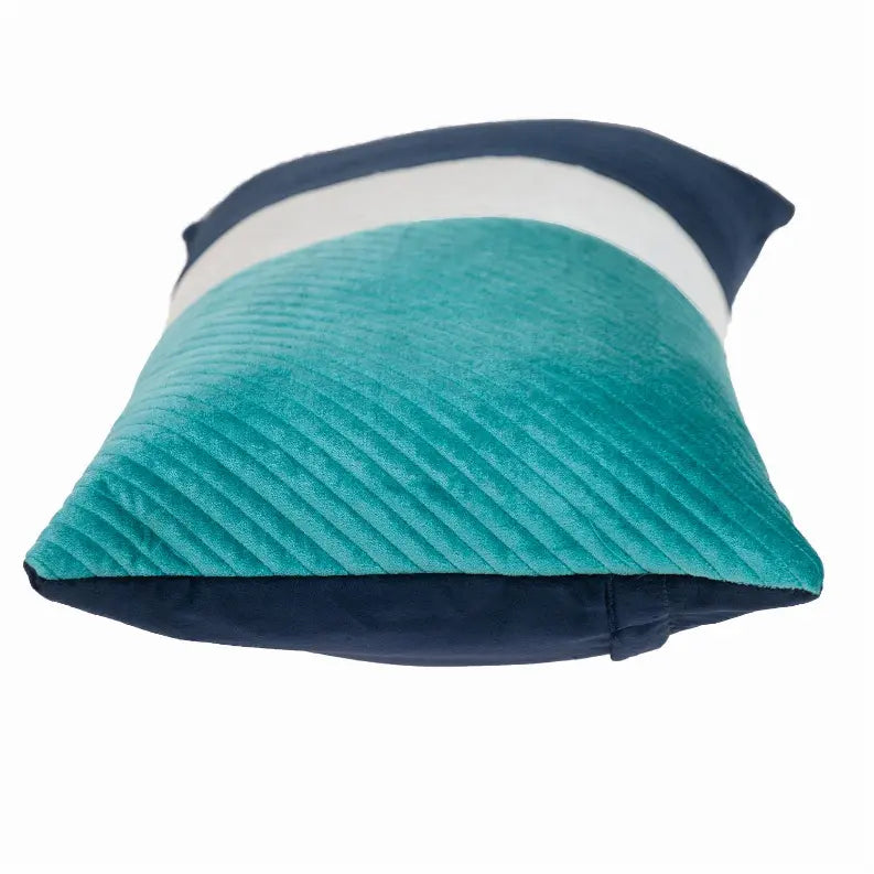 Parkland Collection Hiro Transitional Multicolor Lumbar Throw Pillow Parkland Collection