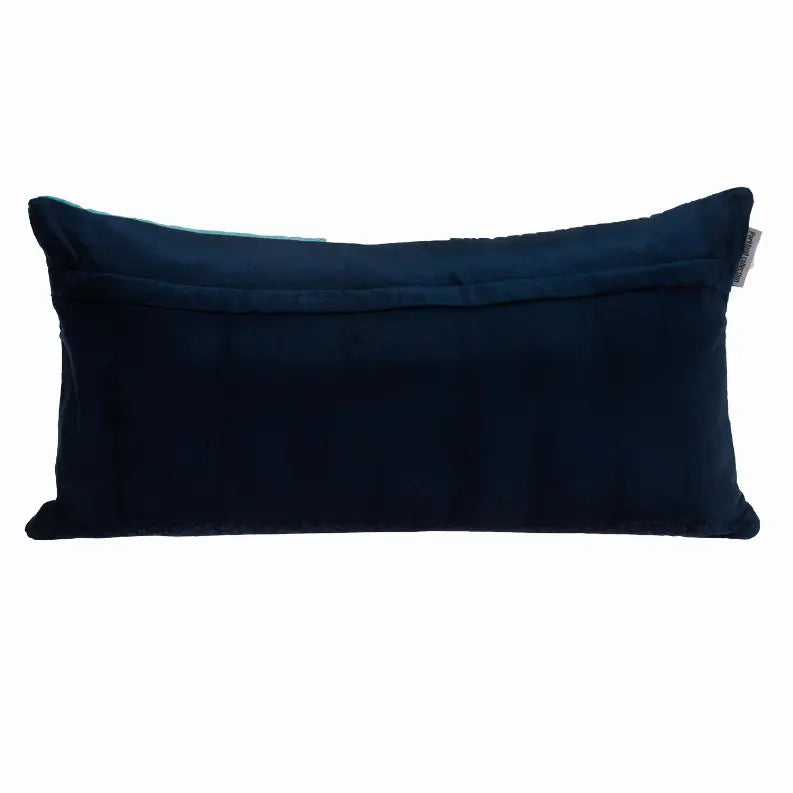 Parkland Collection Hiro Transitional Multicolor Lumbar Throw Pillow Parkland Collection