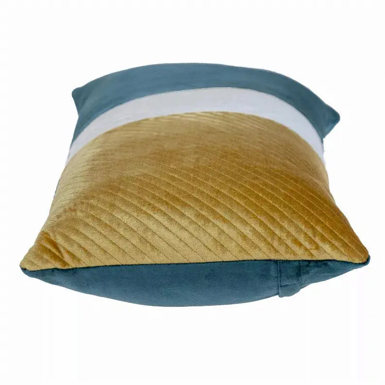 Parkland Collection Hiro Transitional Multicolor Lumbar Throw Pillow Parkland Collection