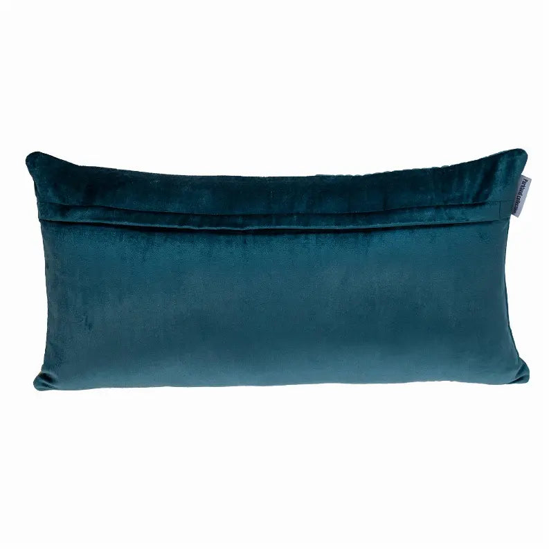 Parkland Collection Hiro Transitional Multicolor Lumbar Throw Pillow Parkland Collection