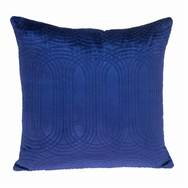 Parkland Collection Iphis Transitional Quilted Throw Pillow Parkland Collection