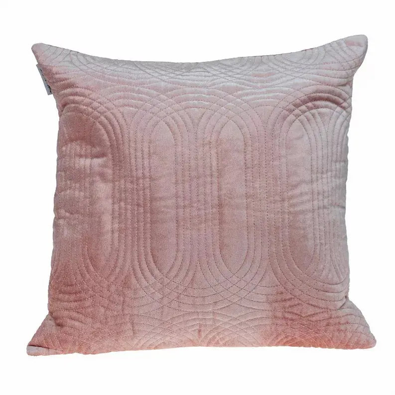 Parkland Collection Iphis Transitional Quilted Throw Pillow Parkland Collection