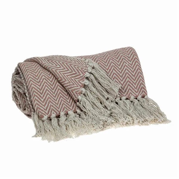 Parkland Collection Isla Transitional WOVEN HANDLOOM Throw Parkland Collection