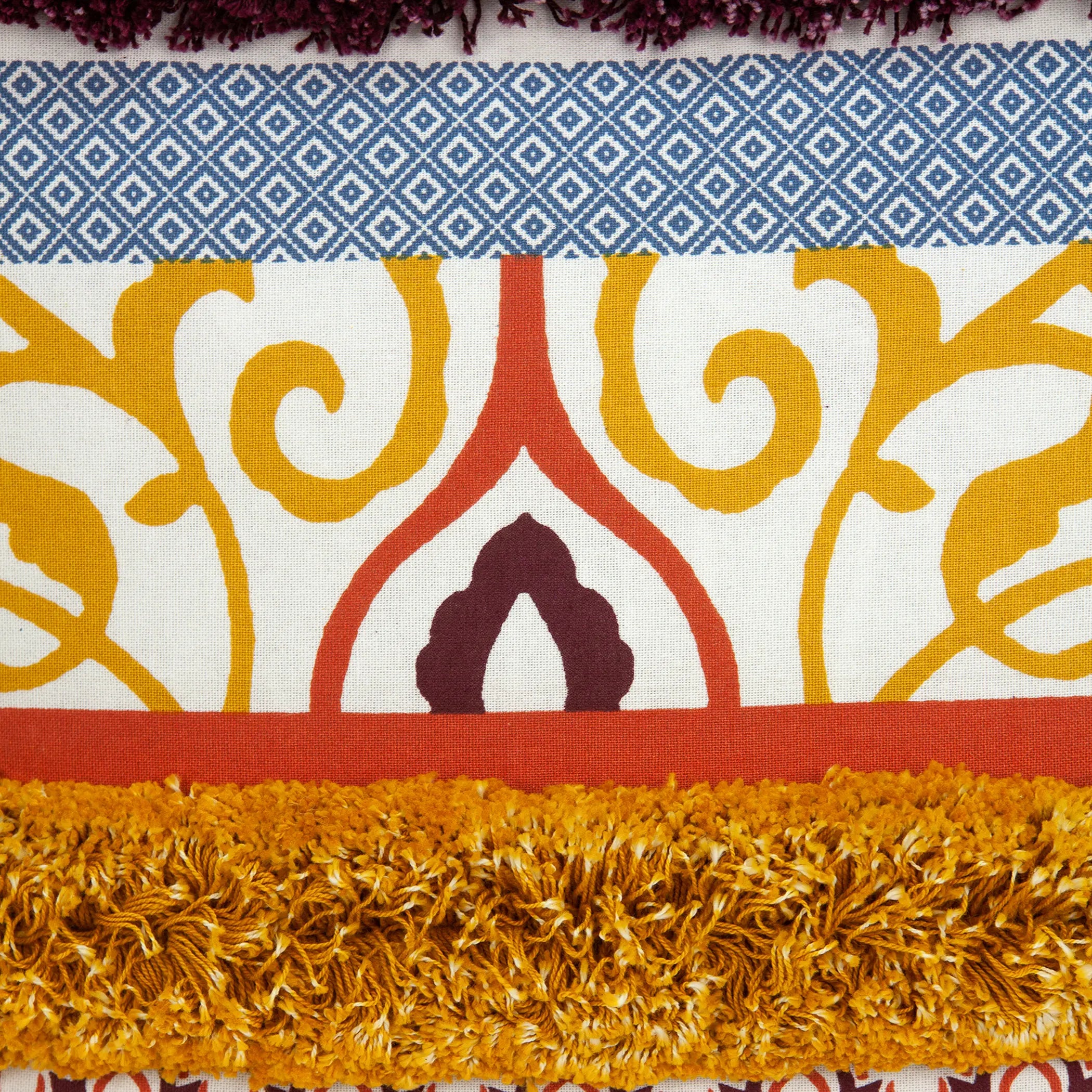 Parkland Collection JuNO Throw Pillow Parkland Collection