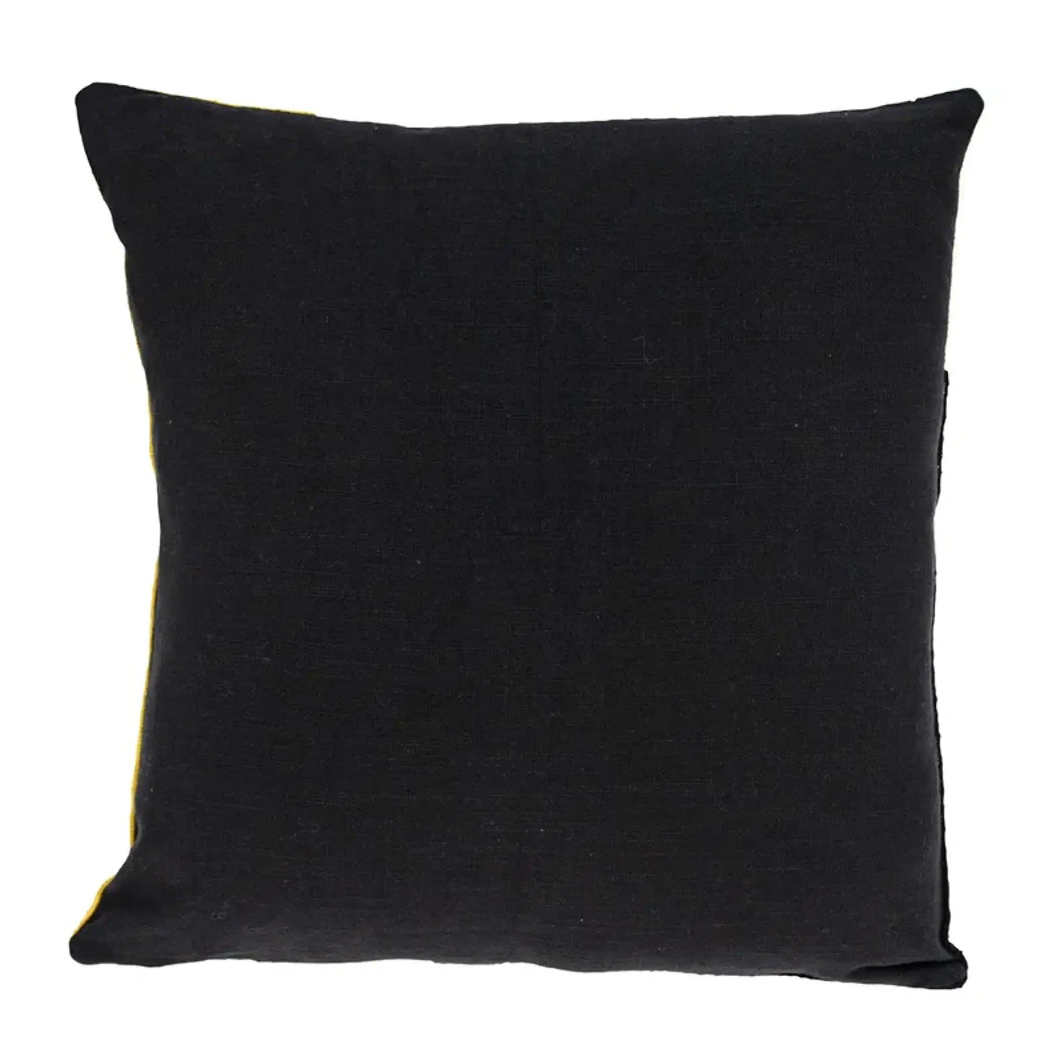 Parkland Collection Lineo Contemporary Multicolor Pillow Cover With Poly Insert Parkland Collection